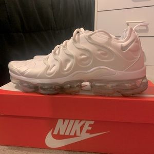 Nike VaporMax Plus All White🔥